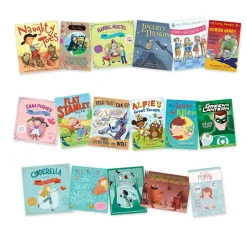 TTS Accelerated Reader Lower Years & Middle Years 50pk Hot