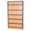 TTS Accento Bookcase 5 Shelves H1800mm Hot