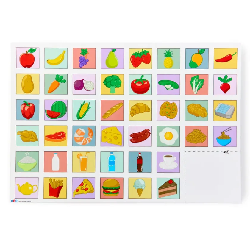 TTS A3 Chatterboard Pro Oracy Insert New