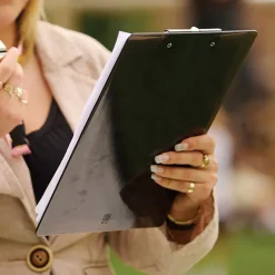 TTS A4 Clipboard