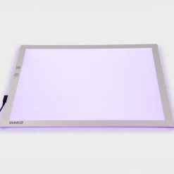 TTS A3 Colour Changing Light Panel Online