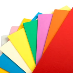 TTS A3 Coloured Card 50pk New