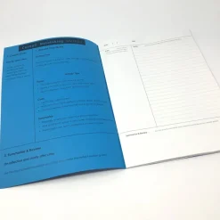 TTS A4 Cornell Notebooks 25pk