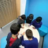 TTS Acoustic Room Divider Screen Writable Surface Discount