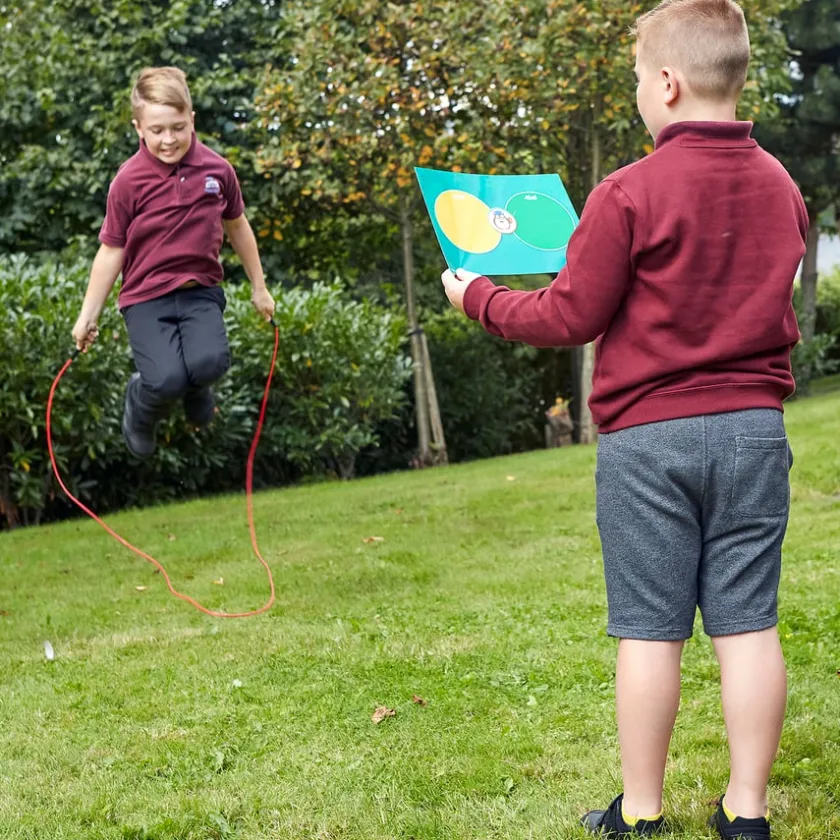 TTS Active Outdoor Literacy Collection Discount