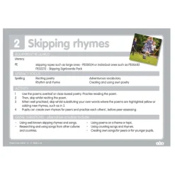TTS Active Outdoor Literacy Collection Discount