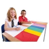 TTS A4 Exercise Book 15mm Ruled 64pg Blue 50pk Clearance