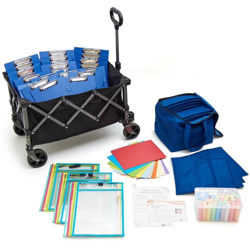 TTS Alfresco Learning - Outdoor Learning Starter Kit