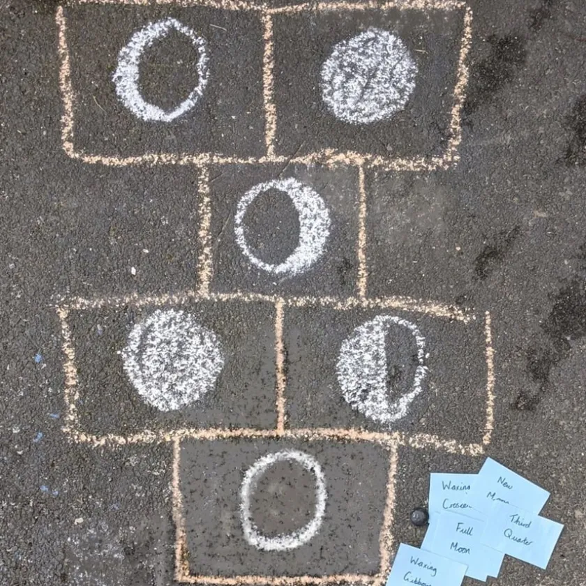 TTS Alfresco Learning - Outdoor Learning Starter Kit