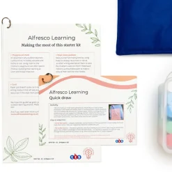 TTS Alfresco Learning - Outdoor Learning Starter Kit