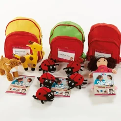 TTS Alice Sharp's Take Home Rhyme Time Bags Best