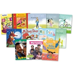 TTS All About Families Books 12pk Online