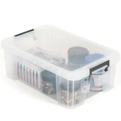 TTS Allstore Plastic Storage Box New