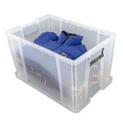 TTS Allstore Plastic Storage Box New