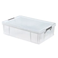 TTS Allstore Plastic Storage Box New