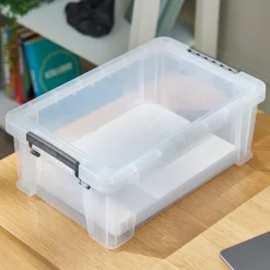 TTS Allstore Plastic Storage Box New