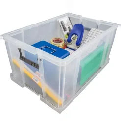 TTS Allstore Plastic Storage Box New