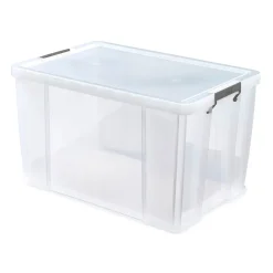 TTS Allstore Plastic Storage Box New