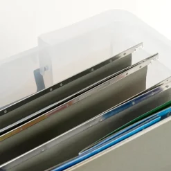 TTS Allstore Plastic Storage Box New