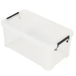 TTS Allstore Plastic Storage Box New