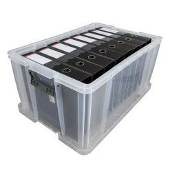 TTS Allstore Plastic Storage Box New