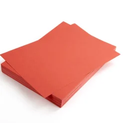 TTS A4 Red Card 280 micron 100pk Online