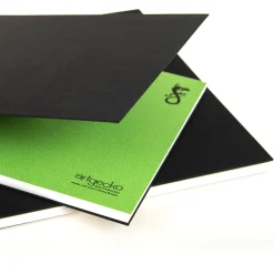 TTS Art Gecko Splashy Watercolour Sketchbook A3 Landscape Outlet