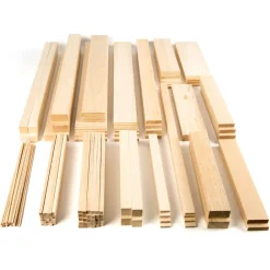 TTS Assorted Balsa Wood 170pk Sale
