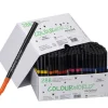 TTS Assorted Colouring Pens Medium Tip 288pk Clearance