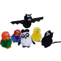 TTS Assorted Craft Pom Poms 100pk Best