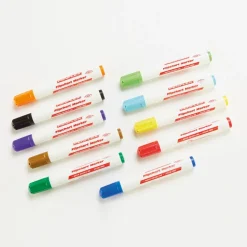 TTS Assorted Flip Chart Markers 10pk Outlet