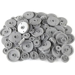 TTS Assorted Plastic Pulleys Discount