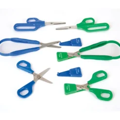 TTS Assorted Scissor Selection Bag New