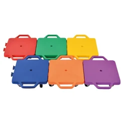 TTS Assorted Scooter Boards and Paddles