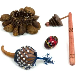 TTS Assorted World Music Instruments Best
