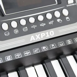 TTS Axus Digital AXP10 Portable Keyboard