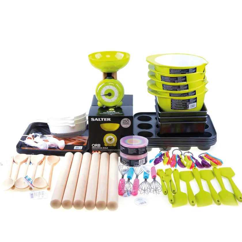 TTS Baking Utensils Kit Online