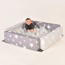 TTS Ball Pit with 250 Balls Best