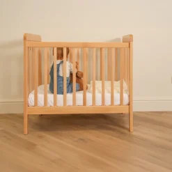 TTS Basic Wooden Nursery Cot Clearance