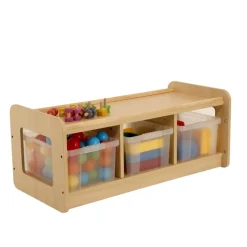 TTS 3 Bay Store Discount