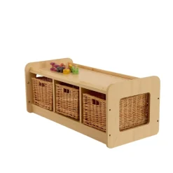 TTS 3 Bay Store Discount