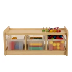 TTS 3 Bay Store Discount