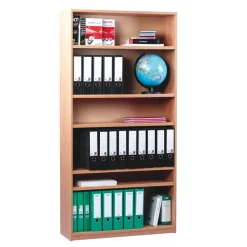 TTS Beech Bookcase Best