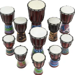 TTS Beginners Djembe Drums 11pk Best
