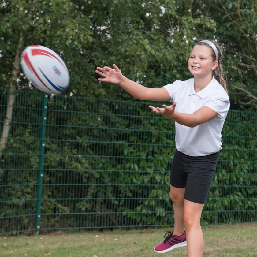 TTS Beginners Rugby Kit