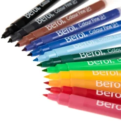 TTS Berol® Colour Fine Pens Assorted Discount