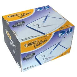 TTS Bic Velleda 1721 ECOlutions Drywipe Pens 200pk Best