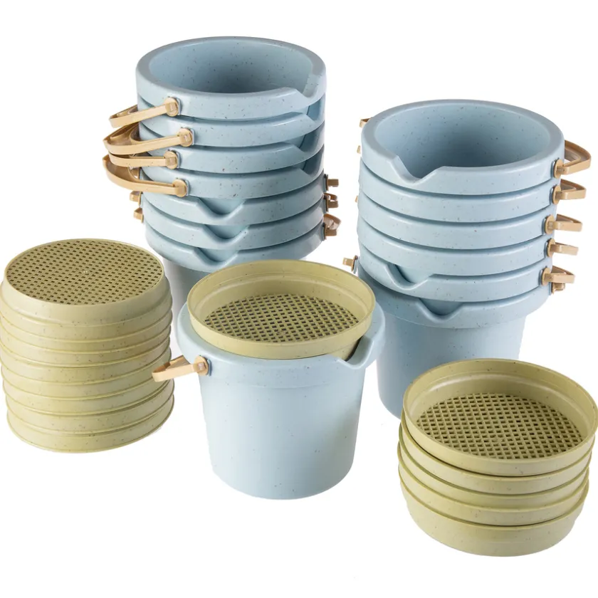 TTS Bio Plastic Sand & Water Set 50pcs Discount