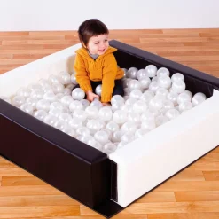 TTS Black and White Ball Pool with 250 Balls Best