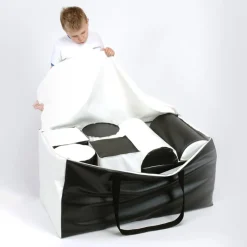 TTS Black and White Soft Play Set 14pk Clearance